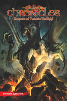 Dragonlance Chronicles Volume 1: Dragons of Autumn Twilight : 1 by Andrew Dabb - Paperback