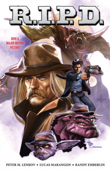 R.i.p.d. Volume 1 (2nd Edition) by Peter Lenkov - Paperback