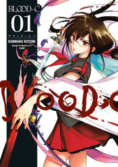 Blood-c Volume 1 by CLAMP - Paperback