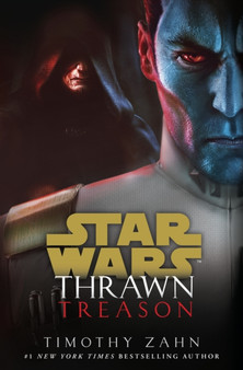 Thrawn: Treason by Timothy Zahn - Hardback