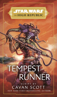 Star Wars: Tempest Runner by Cavan Scott - Paperback