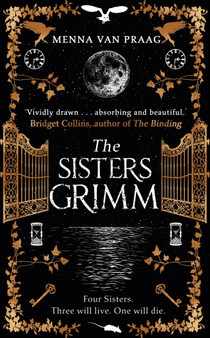 The Sisters Grimm by Menna van Praag - Hardback