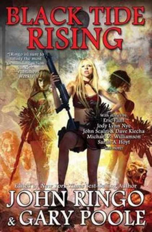 BLACK TIDE RISING by JOHN RINGO - Paperback