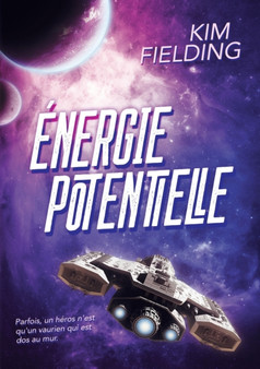 Energie potentielle by Kim Fielding - Paperback