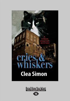 Cries and Whiskers (Theda Krakow Mysteries, No. 3)