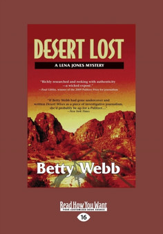 Desert Lost: : Lena Jones Mystery