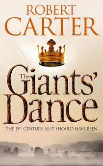 The Giants??? Dance by Robert Carter - Paperback