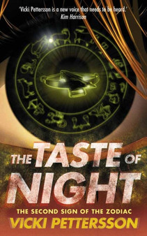 The Taste of Night by Vicki Pettersson - Paperback