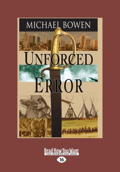 Unforced Error: : A Rep and Melissa Pennyworth Mystery (Rep and Melissa Pennyworth Mysteries)