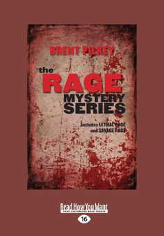 The Rage Mystery Series Bundle : Includes Lethal Rage and Savage Rage