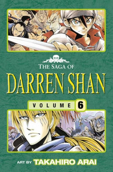 Vampire Prince : 6 by Darren Shan - Paperback