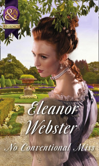 No Conventional Miss by Eleanor Webster - Paperback