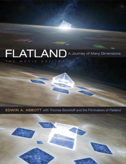 Flatland : The Movie Edition by Edwin Abbott Abbott - Hardback