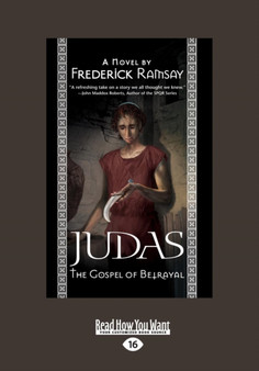 Judas: : Gospel of Betrayal
