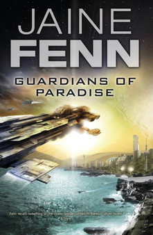 Guardians of Paradise by Jaine Fenn - Hardback