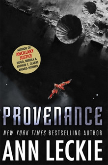 Provenance by Ann Leckie - Paperback