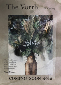 The Vorrh by Brian Catling - Paperback