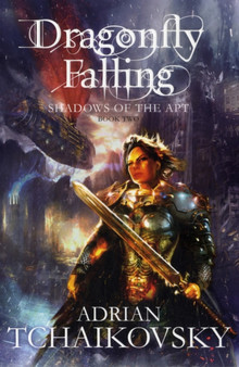Dragonfly Falling : 2 by Adrian Tchaikovsky - Paperback