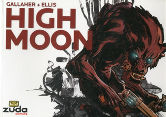 High Moon : Volume 1 by David Gallaher - Paperback