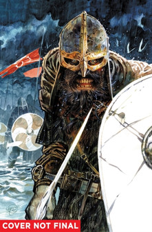 Northlanders Book 1: The Anglo-Saxon Saga by Brian Wood - Paperback