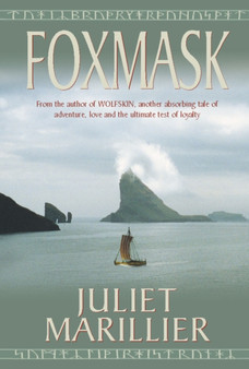 Foxmask by Juliet Marillier - Hardback