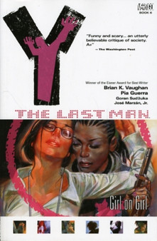 Y: The Last Man : Girl on Girl Vol 6 by Brian K Vaughan - Paperback