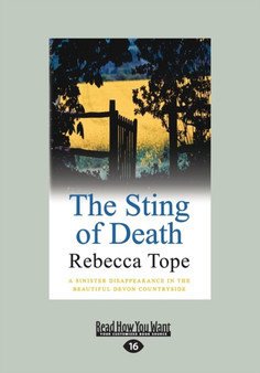 The Sting of Death : West Country Mysteries 6