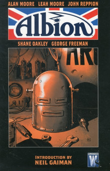 Albion TP by Kurt Busiek - Paperback