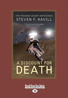 A Discount for Death: : A Posadas County Mystery (Posadas County Mysteries)