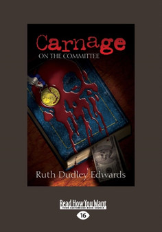 Carnage On the Committee (Robert Amiss Mysteries)