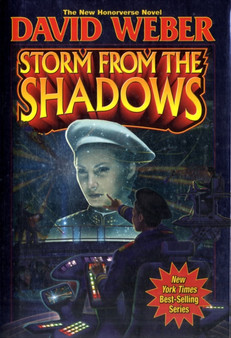 Storm from the Shadows by David Weber - Hardback