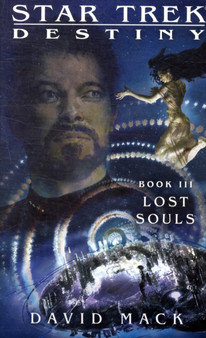 Star Trek: Destiny : Lost Souls : 3 by David Mack - Paperback