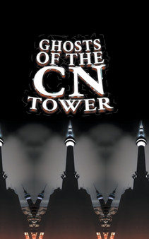 Ghosts of the CN Tower by Matti Charlton - Paperback