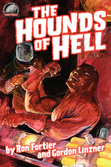 The Hounds of Hell by Ron Fortier - Paperback