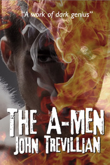 The A-Men by John Trevillian - Hardback