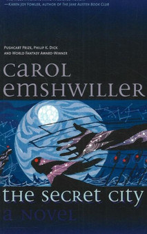 The Secret City by Carol Emshwiller - Paperback