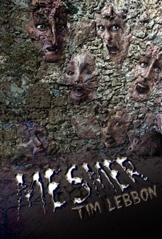 Mesmer by Tim Lebbon - Hardback