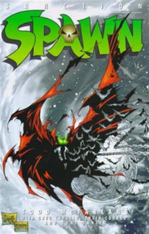 Spawn: Sanction by Todd McFarlane - Paperback