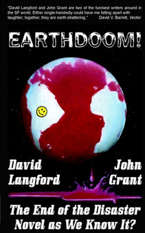 Earthdoom by David Langford - Paperback