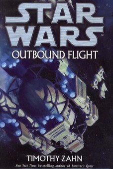 Outbound Flight by Timothy Zahn - Hardback