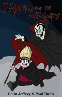 Fangs for the Memory by Colin Jeffery - Paperback