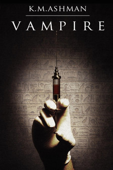Vampire by K M Ashman - Paperback