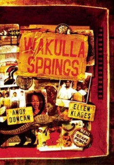 Wakulla Springs by Andy Ellen Duncan Klages - Hardback