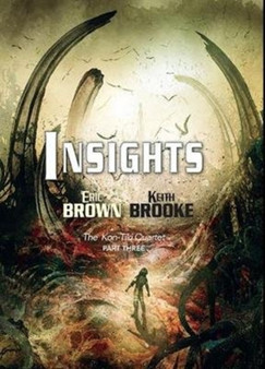 Insights : 3 by Eric Brown - Hardback