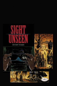 Sight Unseen by Robert Tinnell - Hardback