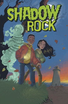Shadow Rock by Jeremy Love - Paperback