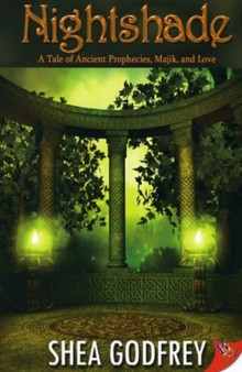 Nightshade by Shea Godfrey - Paperback