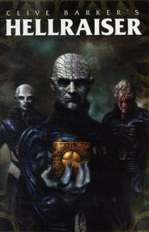 Clive Barker's Hellraiser Vol. 2 by Clive Barker - Paperback