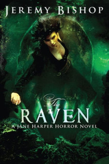 The Raven by Jeremy Bishop - Paperback