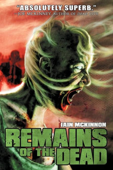 Remains of the Dead by Iain McKinnon - Paperback